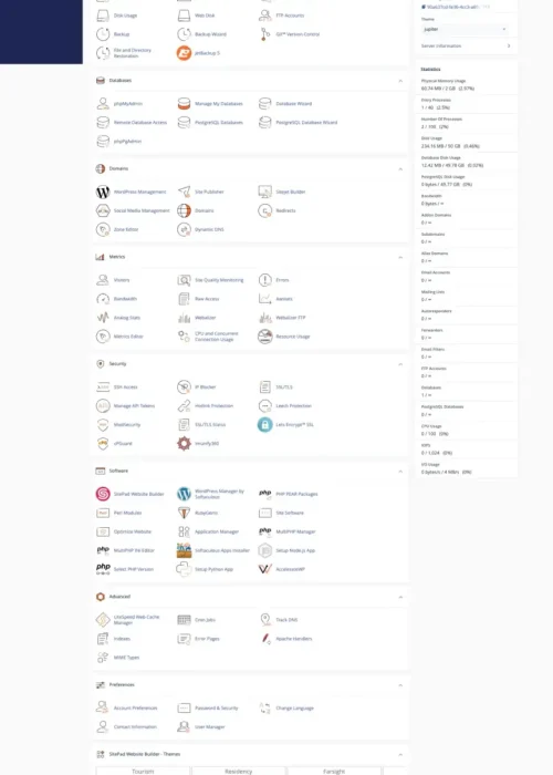 cpanel-hosting-website-dotweb